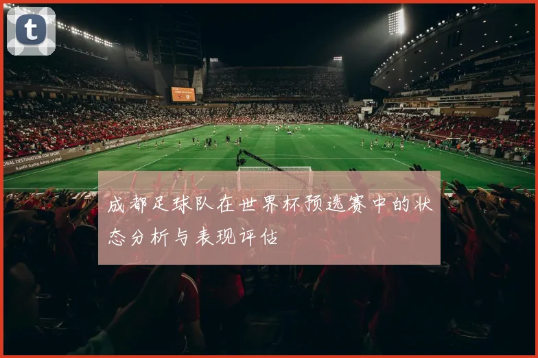 成都足球队在世界杯预选赛中的状态分析与表现评估